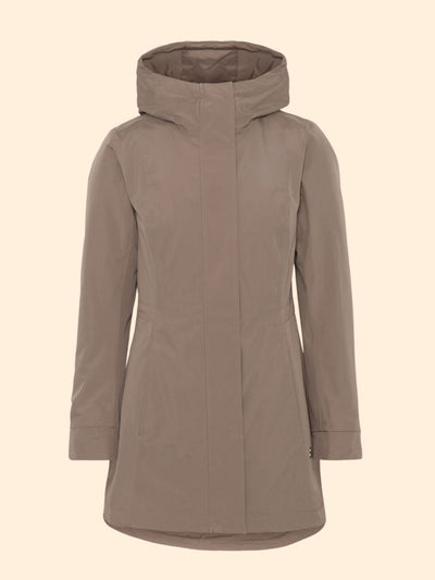 Eir Arctic Jacket Taupe