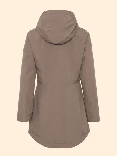 Eir Arctic Jacket Taupe