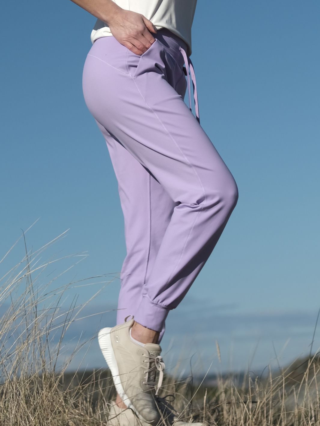 Easy Jogger Lilac