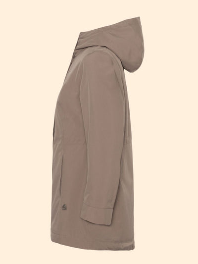 Eir Arctic Jacket Taupe