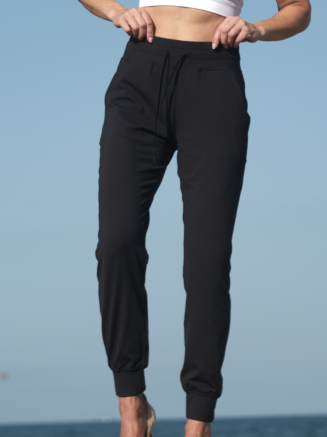 Easy Jogger Black