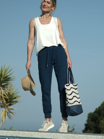 Easy Jogger Oceanic Blue