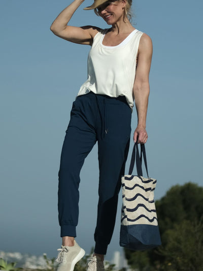 Easy Jogger Oceanic Blue