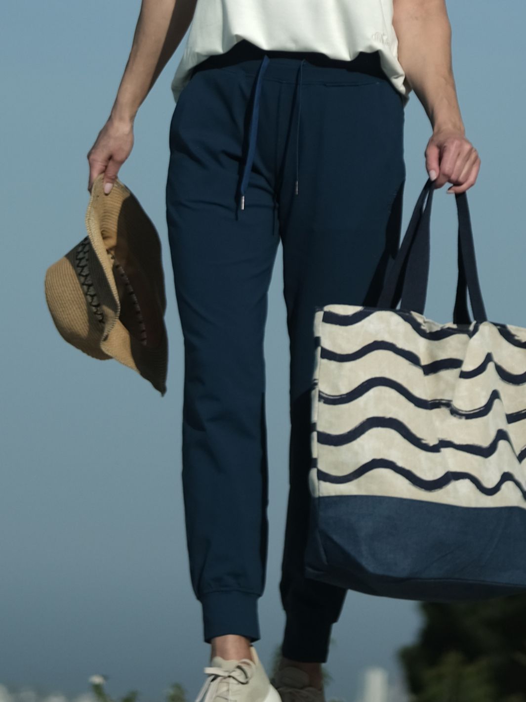 Easy Jogger Oceanic Blue