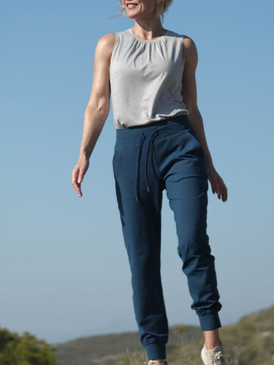 Easy Jogger Oceanic Blue