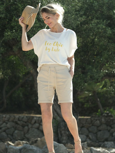 Easy Shorts Sand