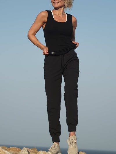 Easy Jogger Black