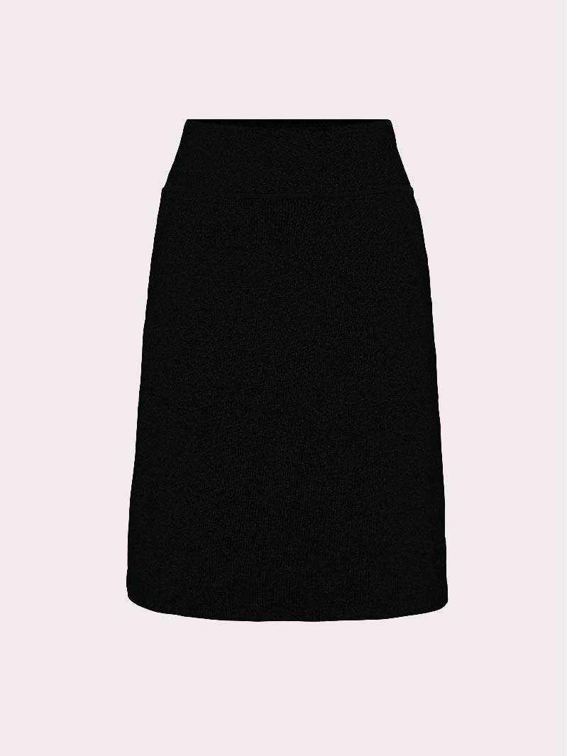 All Day skirt Black