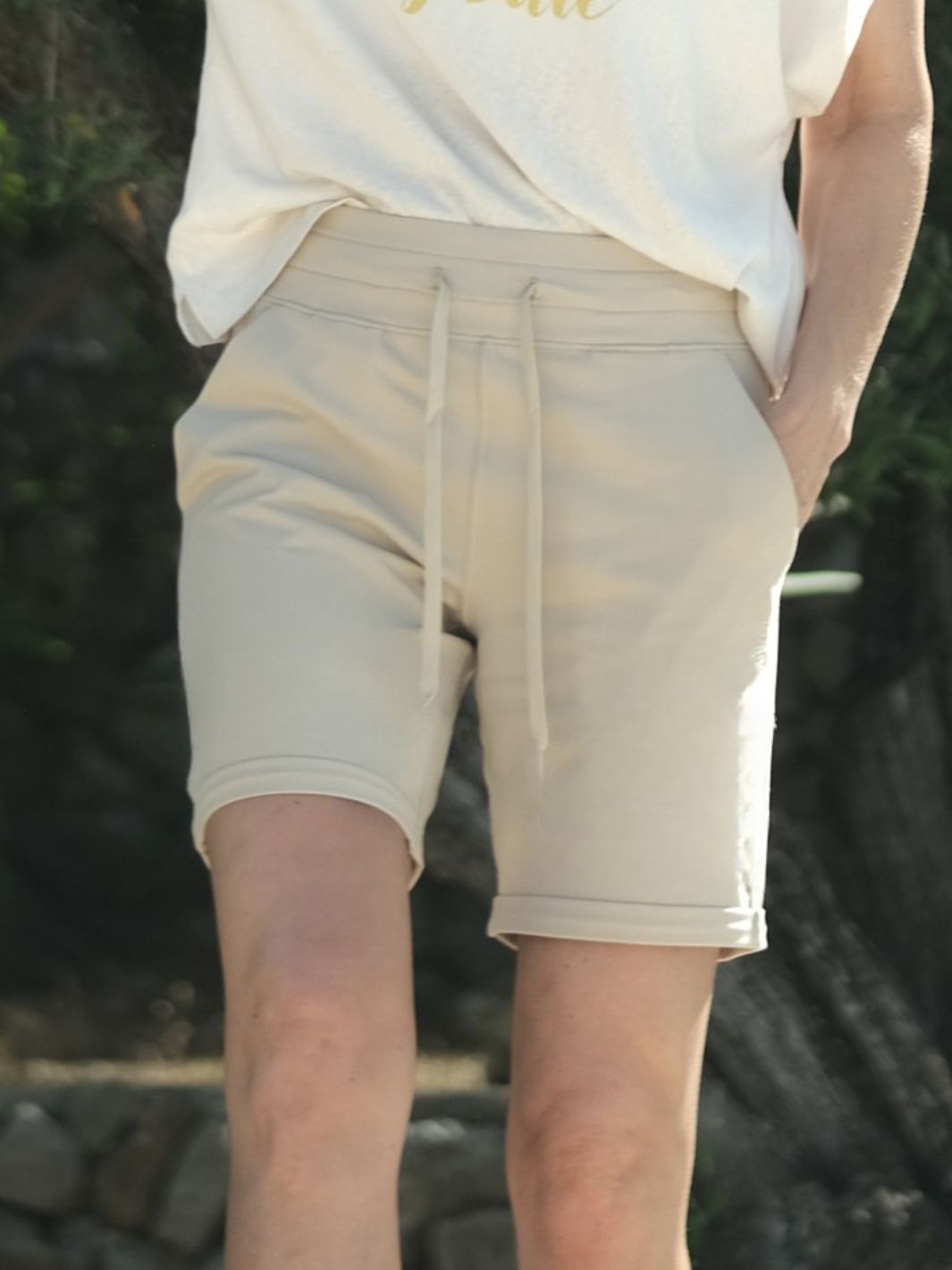 Easy Shorts Sand