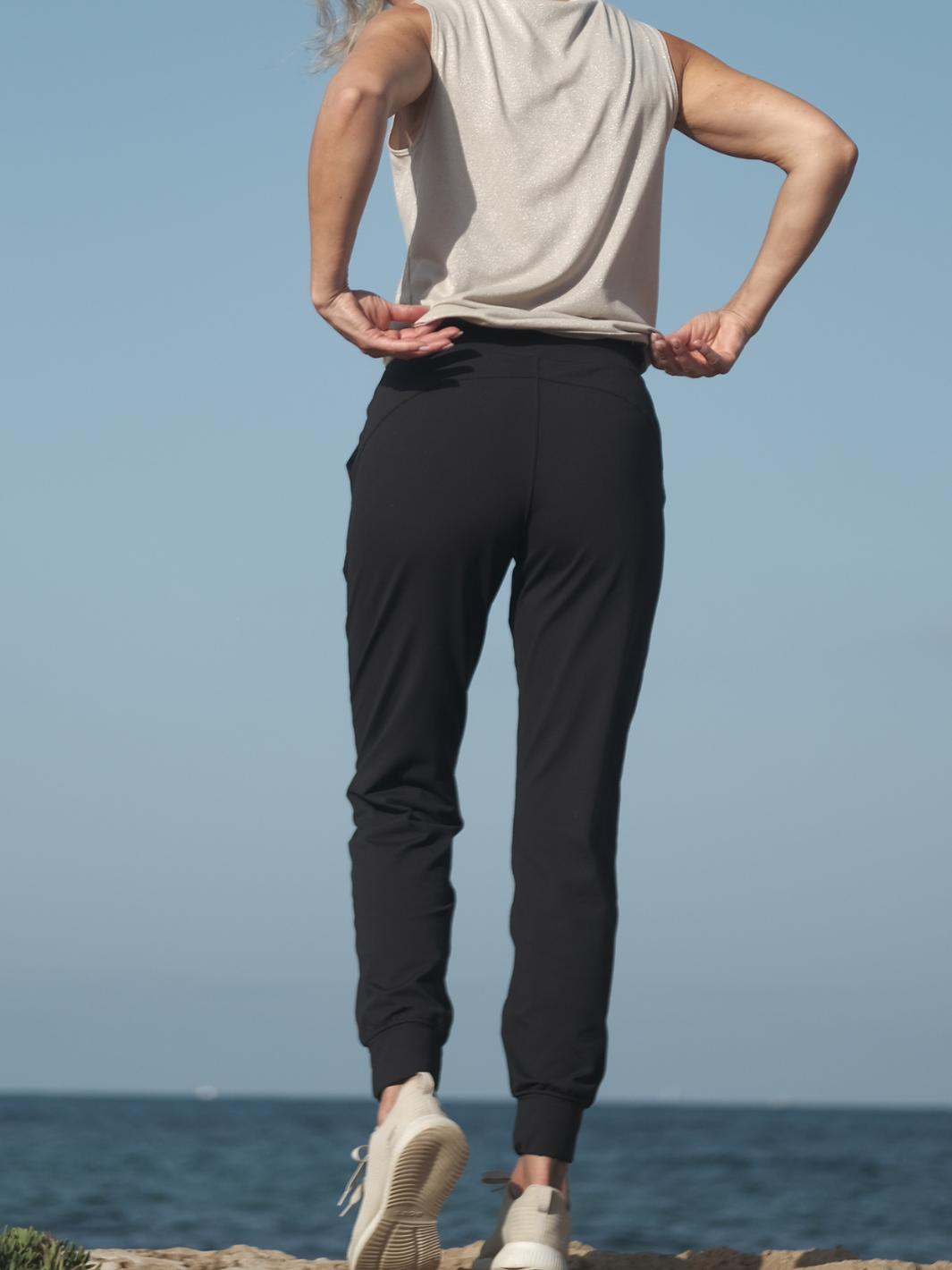 Easy Jogger Black