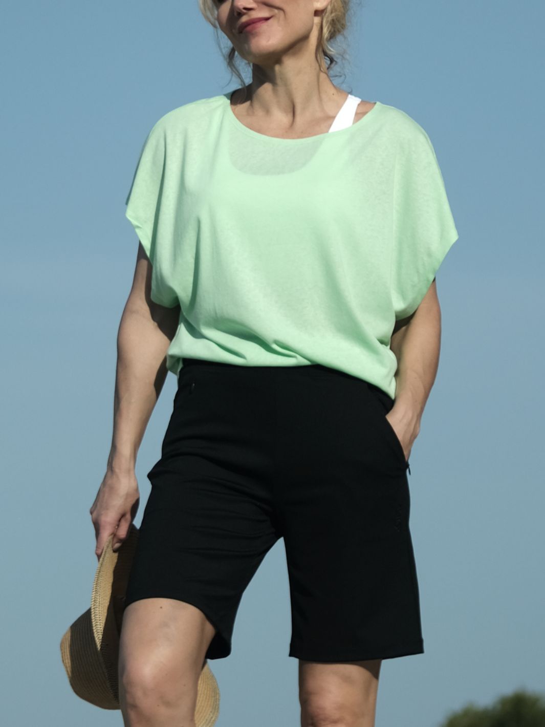 Classic Shorts Black