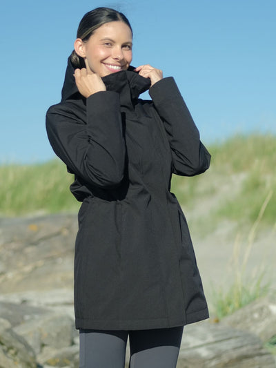 Eir Arctic Jacket Black