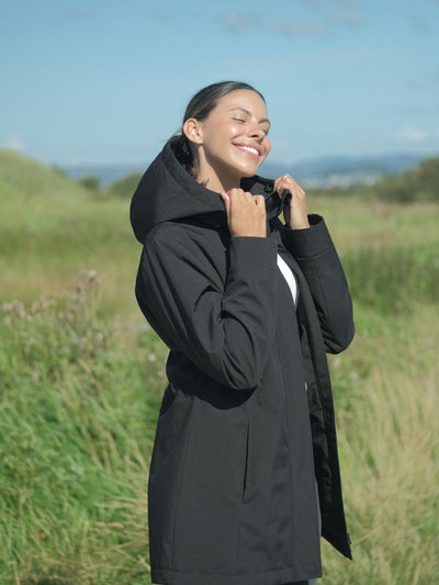 Eir Arctic Jacket Black