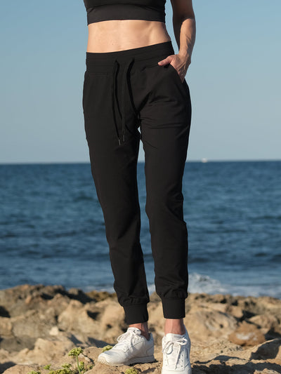 Easy Jogger Black