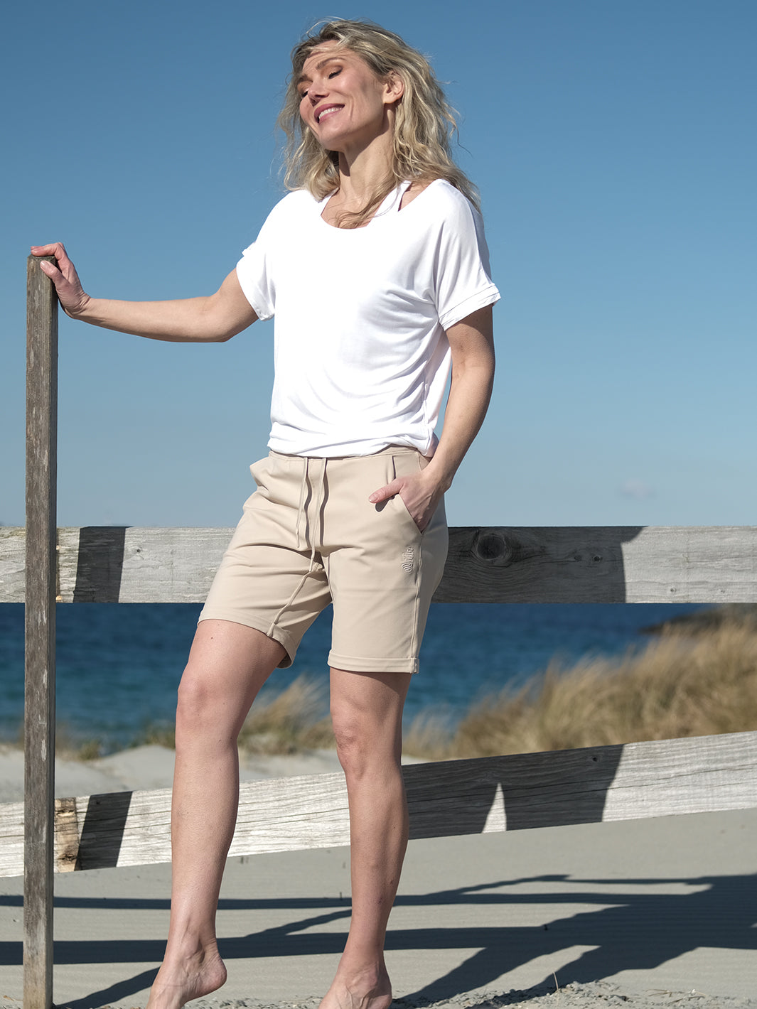 Easy Shorts Sand