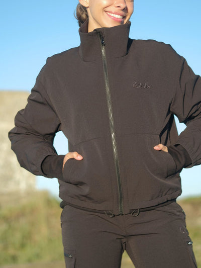 Urban Bomber Jacket Black