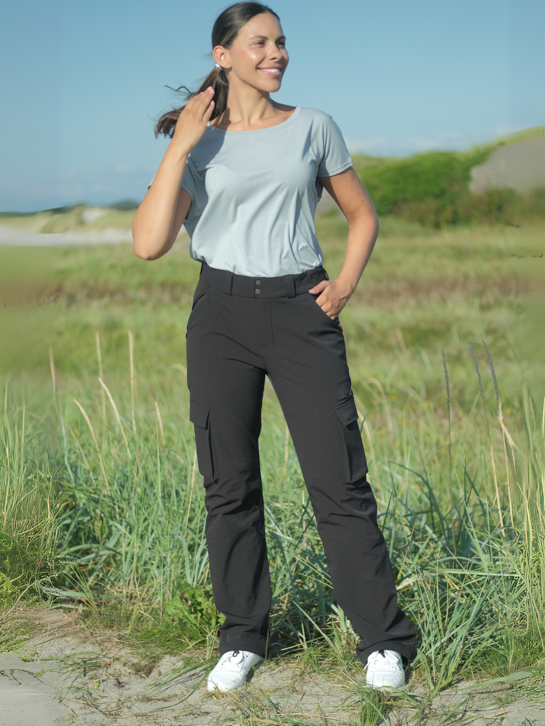 Urban Trek Pant Black