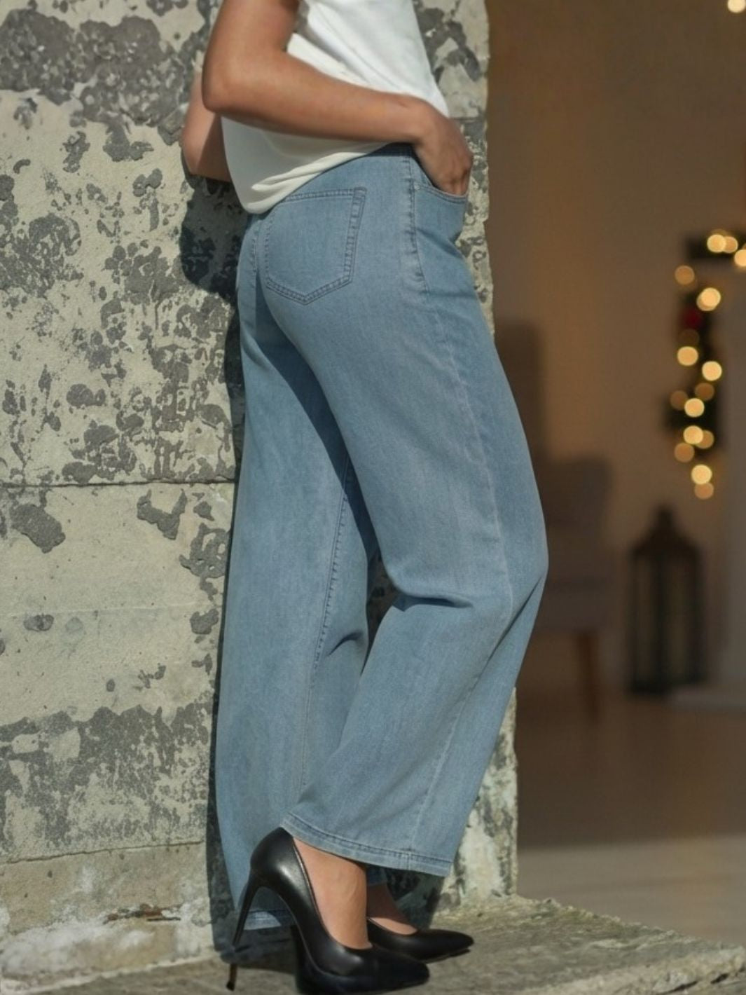 Lule Urban Jean Pant