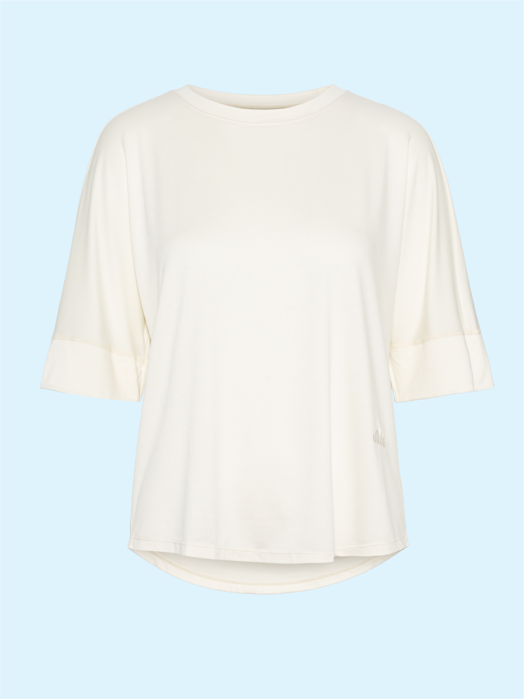 Loos'n Up T-shirt White – Heart of Lule EU