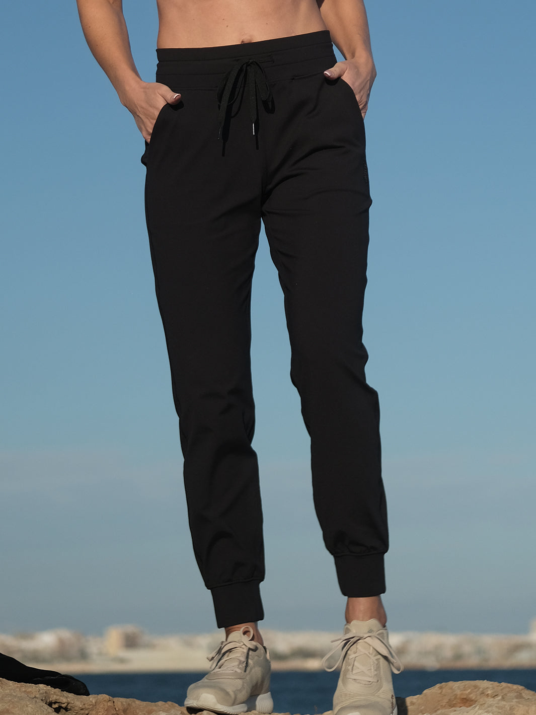 Easy Jogger Black