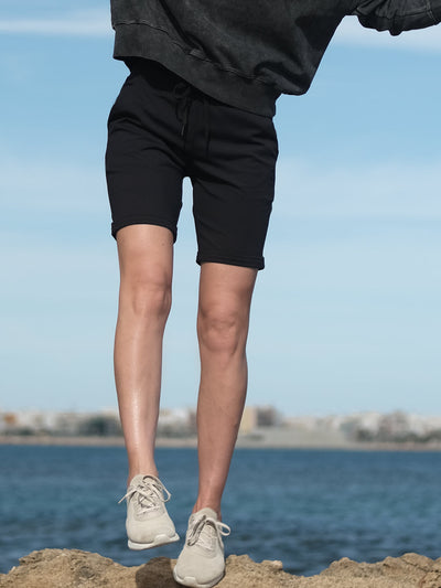 Easy Shorts Black