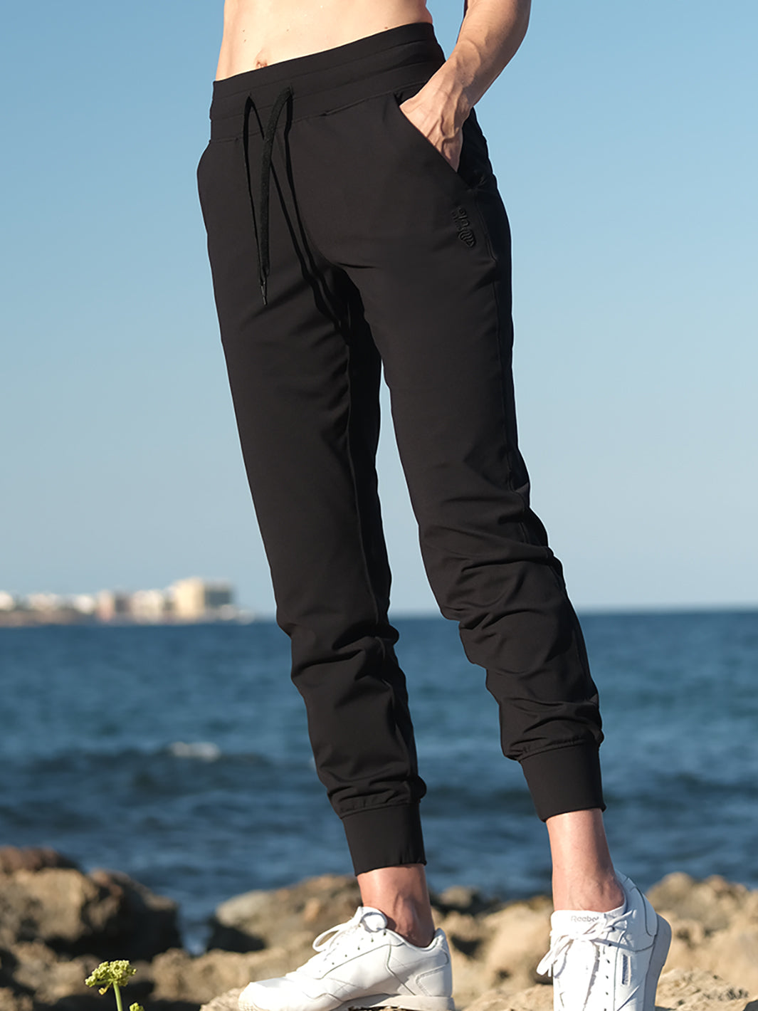 Easy Jogger Black