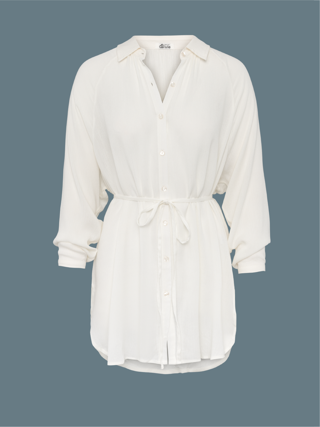 Louvise blouse Off white