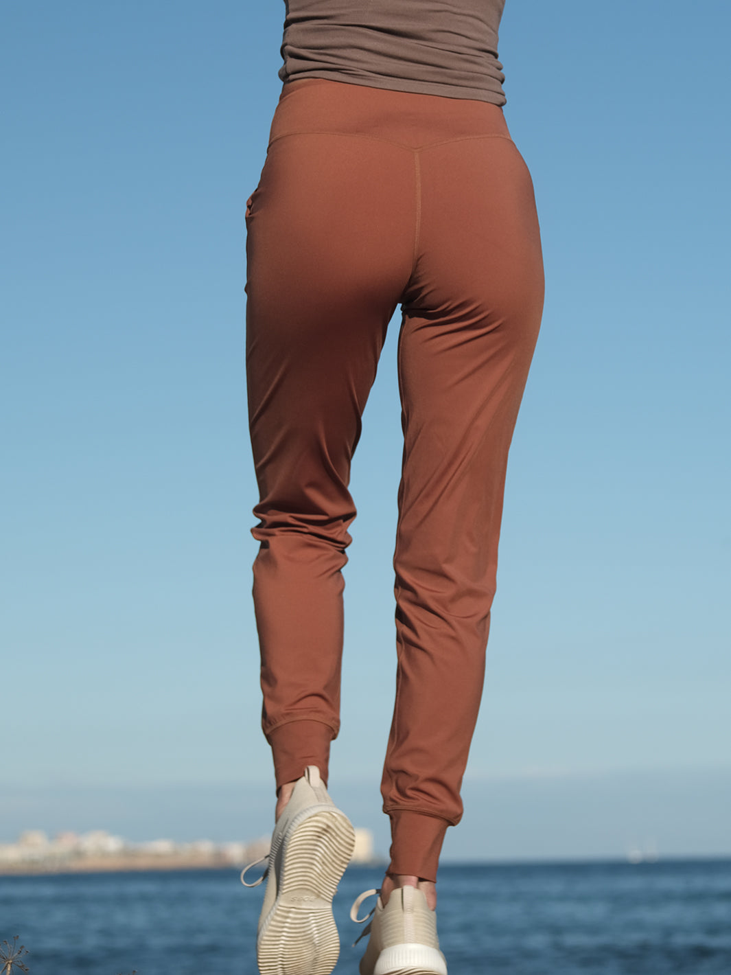 Flexi Jogger Rust