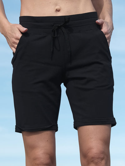 Easy Shorts Black