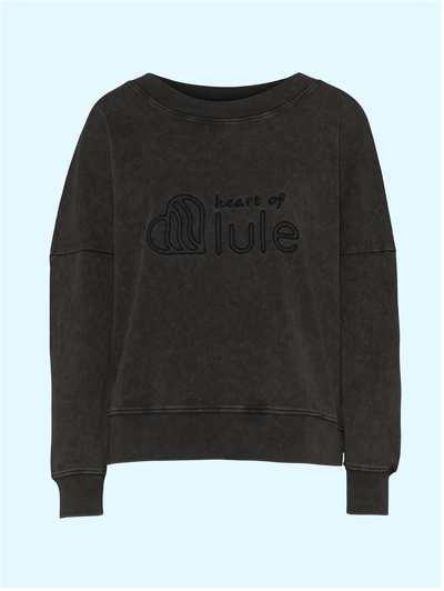 Lule Sweater Black